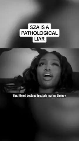 SZA is a Pathological LIAR: EXPOSING Her LIES on AGE, EDUCATION, EX BOYFRIENDS and PLASTIC SURGERY... Full video on my channel! #sza #sloan #sloanhooks 