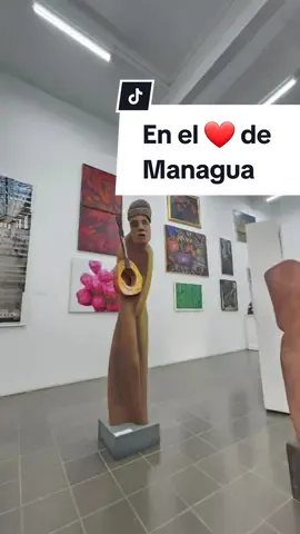 Ya conocen el Museo del Palacio Nacional? ✨️ Es una joya en el corazón de la vieja Managua #nicaraguan #dance #folclore 