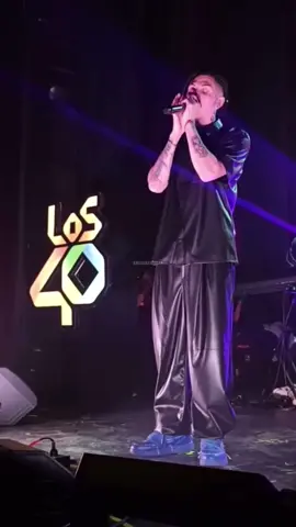 un poco de lo que fue la presentación de KHEA en los40ar — Muy pronto estará disponible la entrevista completa junto con varias presentaciones en la página oficial de los40.com.ar • #khea #kheayf #kheayoungflex #youngflex #parati #fyp 