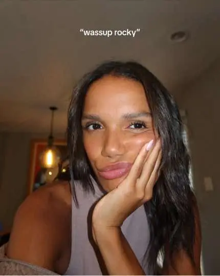 Whole lotta love and selfies 