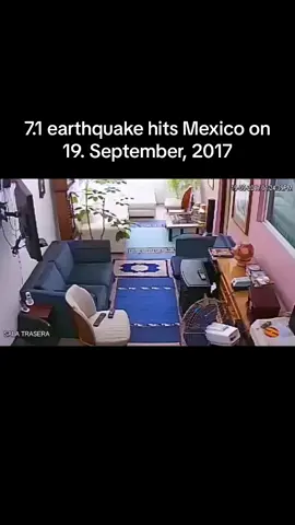 #earthquake #fyp #foryou #foryoupage #quake #magnitude #mexico 