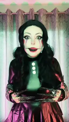 Join us for a biiiite 🫶 #fnaf #puppetcosplay 