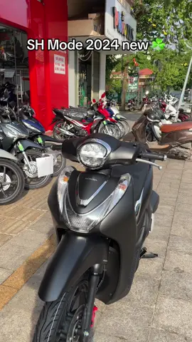 #SHmode Màu đen nhám mới sang trọng hơn ☘️🥰❤️☘️😍