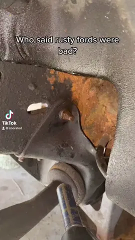 #rustyford #rustbucket #weightreduction #f150 #rustybolts 