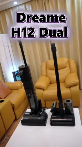 Deal cực sốc cho H12 dual ông trùm hút bụi lau sàn chỉ có tại livestream của Dreame#dreamevietnam #Dreame #dreame #lausan #vesinhnhacua #maylausan #dreamh12dual #h12dual 