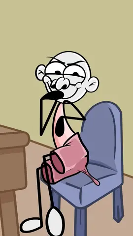 Try to not laugh 😂🤣 (4k animation)#animation  #animationmeme  #meme  #ricoanimation  #funnymeme