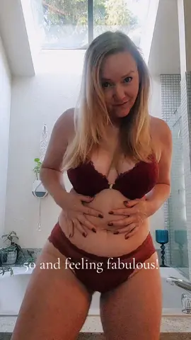 Is this what you insole 50 looks like?   #loveyourself #MomsofTikTok #fabulous50 #contentcreator 