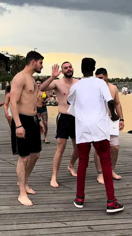 Water balloons fight people #foryou #waterballoonsfight #playing #wholesome 