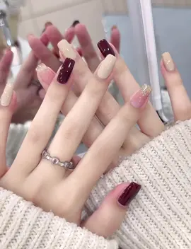 #maunailxuhuong #luongthuyngan #maunaildep #phukiennail #nails 
