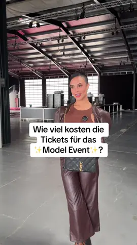 Model Event am 18.11.23 in Braunschweig 😍✨. Tickets in meiner Bio 💃🏽. #model  #modelevent  #modeltipps #modelwerden #modellifestyle #event #network #socialmedia #beauty #catwalk #modenschau 
