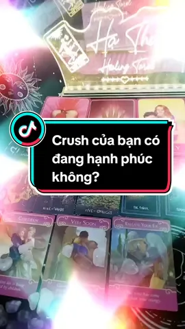 Crush của bạn có đang hạnh phúc không?  #crush #ypf #nyc #hathaohealingtarot #thongdiepvutru #thongdiepcuocsong #soulmate #saptrolai #pastlove #thetower 