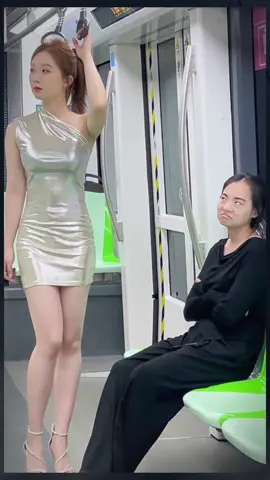 two funny girls who always go together #TikTokAwardsVN2023 #funnygirl #funny #funnyvideos #beautiful 