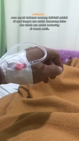 Dan akhir nya tepar jer barang nyA😭