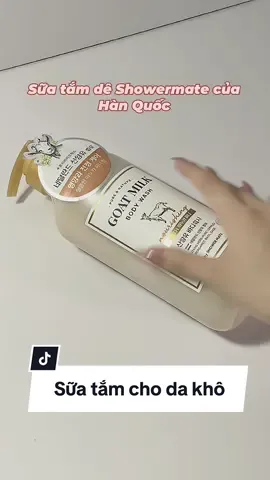 Mình siêu tâm đắc em này luôn ạ, rcm cho các bác nhó, mùa đông sắp tới nên sắm 1 emm ngay hămm da nứt nẻ ráng chịu ó #theanh28 #fyp #goclamdep #xuhuong #upbase #showermate#suatamde   