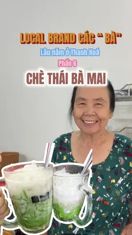 Chè bà Mai mãi đỉnh #auth #ancungtiktok #riviuthanhhoa #alaagency #anuongthanhhoa 