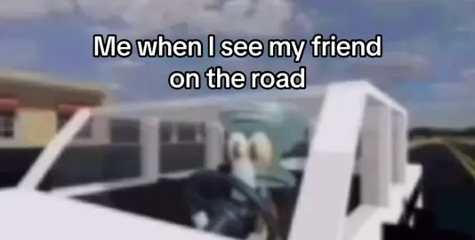 Hi Squidward 🤓#driving #roblox#meme#friends #fyp#viral #foryoupage #viralvideo #truckdriver #trucksoftiktok #cartiktok #robloxfyp #robloxtiktok  