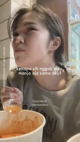 Teruntuk para cewek, SULIT BANGET GA SIH BUAT MANJA SAMA PACAR?! YAGASIH?!!😀❤️‍🩹✨ . Follow ig : devinaotaria for more! #longervideos #selfreminder #pacaran #couple #curhat #healthyrelationship #hubungansehat #pengembangandiri #KesehatanMental #manja #ngobrol #keluarga #relationshiptalk #coupletalk 