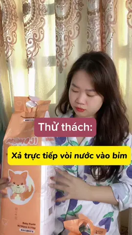 Em bỉm này dạo này hot quá rồi 😁#bim #bimchobe #bimchobeyeu #reviewbim #reviewbimsua #bimmomoji 