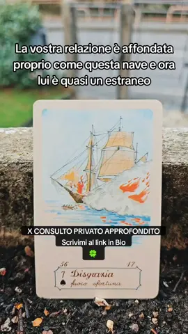 Per CONSULTO PRIVATO APPROFONDITO sulla tua personale situazione, scrivimi al nr. che trovi nel link del mio profilo 🍀 #cartomanteprofessionista #cartomanziaprofessionale #letturatarocchi #tarocchi #lovecoach #tarocchiamore #cartomante 