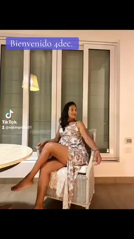 Bienvenido, 4dec.🎉🎈🫶💕🎂🍾