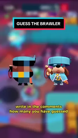 Questi sono difficilissimi 😏 Indovina questi 3 Brawler 👇 #replytotem #brawlstarstiktok #guessthebrawler #brawlstarsita #brawlstarsitalia 
