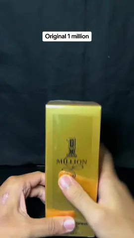 Original paco rabanne  1 million#perfumetiktok #spicebombextrem #originalperfume #minyakwangioriginal #diorsauvage #pacorabanne 