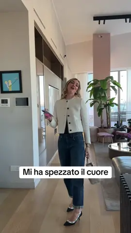 Non ho parole @Chiara Ferragni 