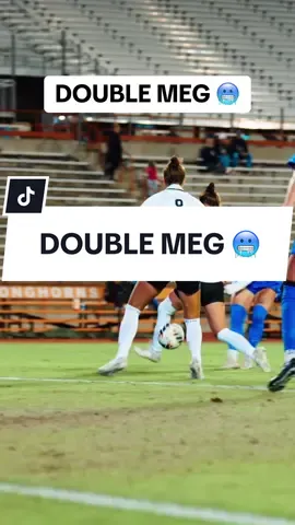 UNREAL shot in every way 🤯📹 (via @BYU Women’s Soccer) #nutmeg #megged #goal #soccertiktok #collegesoccer 