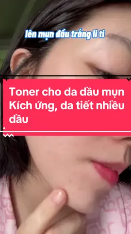 Suốt ngày test sản phẩm mới, thiếu gì những lúc Da nhạy cảm da kích ứng lên mụn đầu trắng li ti, bã nhờn hoạt động mạnh, dùng gì cũng lên mụn thì lúc đó Lương thường nghĩ đến em toner này đầu tiên #Christianlenart #toner #taytrang #depda #skincare #reviewlamdep #beauty #skincare #luongnay 