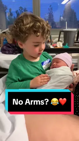 Kids make the funniest observations 😂❤️❤️ (🎥 via: William Santangelo )