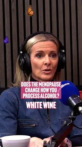 🍷 HOW THE MENOPAUSE AFFECTS PROCESSING ALCOHOL Catch the new ep of It Can't Just Be Me with Anna Richardson. Listen now, wherever you get podcasts or at ItCantJustBeMe.co.uk #ItCantJustBeMe #ICJBM #Love #Relationship #Help