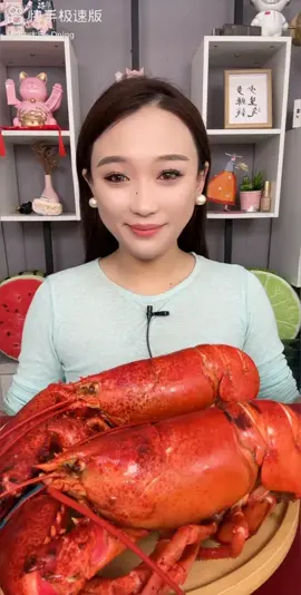 Boston lobster❤️ #fyp #fypシ #fypシ゚viral #fypage #asmr #asmrsounds #asmrvideo #eating #eatingshow #eatingsounds #eatingshowasmr #food #Foodie #foodtiktok #FoodLover #mukbang #mukbangeatingshow #mukbangs #foodporn #asian #asiangirl #seafood 