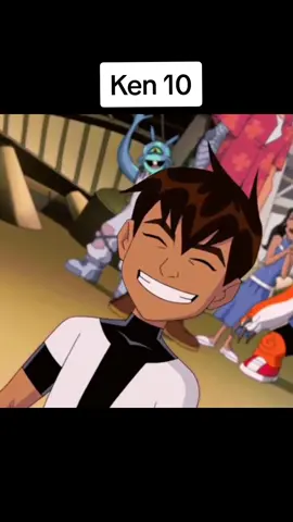 Who's the mom to Ken 10? #ben10 #ken10 #ben10classic #2000skidsklassiks 