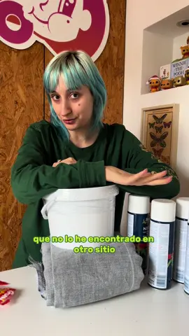 Unboxing de materialessss de #tufting 💖
