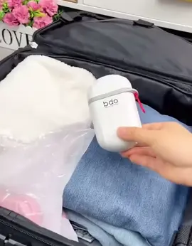 Portable Travel Soap Dispenser #travelessentials #travelsoapbox #soapcase 