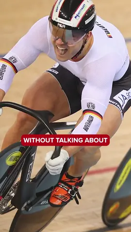 Quads for DAYS 🥵 Quadzilla AKA German sprinter Robert Förstemann has got some serious power in those legs!  📺🔍 The Most POWERFUL Cyclists In The World?! #GCN