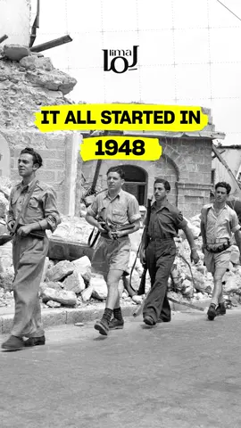What is the history of Israel's establishment?#israel #palestine #palestine🇵🇸 #فلسطين #فلسطين🇵🇸 #وثائقي