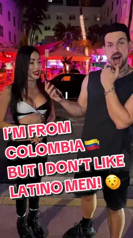 Million dollars or love of your life? 🤨🤫 . . . #streetquestions #miami #miamibeach #reels #colombiana #colombiangirl #colombia #porsche911 #fyp #parati 