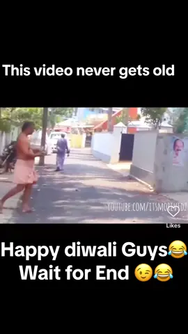 #happydiwali #in #advance #funnyvideo #india #wait #for #end #😂 