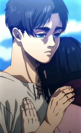 أنت حبي الأبدي لن أنساك❤️#ايرين_افضل_بطل #إيرين_ييغر#ميكاسا #اكسبلورexplore #fypシ #اتاك_اون_تایتن⚔️🛡️ 