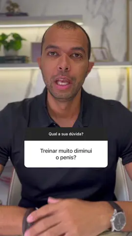 Malhar demais pode diminuir o tamanho do p.ê.n.i.s? #urologia #urologista #fy #aumentopenianocheck 