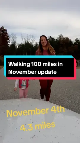 #goals #stepgoal #walk #walkchallenge #novembergoals #diabetesawareness #weightloss #activemama #moveyourbody #mounjaro #healthymama #149poundslost #10outof10recommend #100mileschallenge 