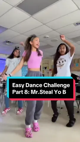 This dance is everywhere!! Shoutout to DC creators @e2<3. & @~Da’Miya 🐐 . Over 800k people doing this in the last 3 weeks, like what?! Its a fun and simple dance challenge thats pretty addiciting. Glad to see a new dance creator go viral 🔥 All dancers tagged 💙 . #dancechallenge2023 #mrstealyogirl #mrstealyourgirl #viraldance #trend #fyp #compilation 