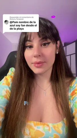 Respuesta a @Rimuru_Tempest #pamsnusnu #soypamsnusnu 