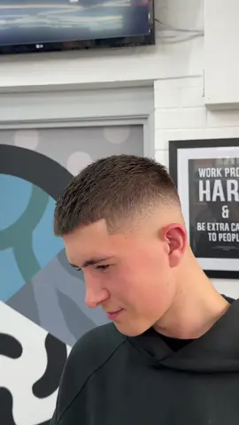 #7 buzz cut 😮‍💨 JRL Onyx clippers supplied by @chrisandsons 