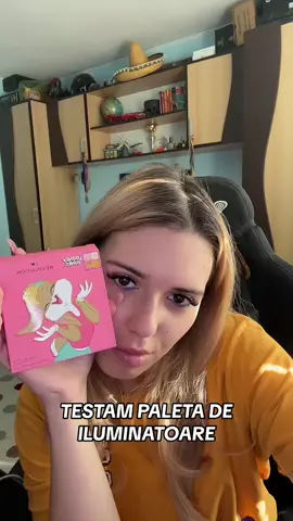 #betty #bettyfood #mancacioasa #romania #beauty #makeup #revolution #pinkpanda 