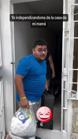 #hijo #seindependiza #nadre #sedespide #mudanza #vivirsolo  #casa #alladedelamadre #humor #gracioso #funny #divertido #cómico #humour #tiktok4fun #tiktokhumor #videosgraciosos #videosdivertidos #funnyvideos #videoschistosos #videosderisa #parati #fyp #foryou #foryoupage #pourtoi #viraltiktok #