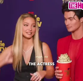 actress vs the acting #madelyncline #madelynclineedit #sarahcameron #sarahcameronedit #actressvsacting #tiktok #foryou #foryoupage #fyp 