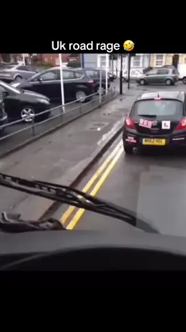 Uk road rage 🤣  • #fypシ #fyp #foryoupage #arthurvines #arthur #vines #road #rage #roadrage #roadrageuk #roadrageproblems #m25 #traffic #trafficrage #trip #roadtrip #comedian #comedyvideo #learner #learnerdriver 