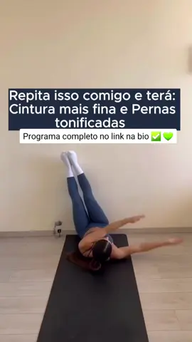 Clique no link na bio e saiba mais ✅  . . . #saúde #pilatesnaparede #pilates #exercicioemcasa #fy #fyyyyyyyyyy 
